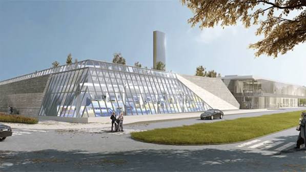 Commercial fire protection project