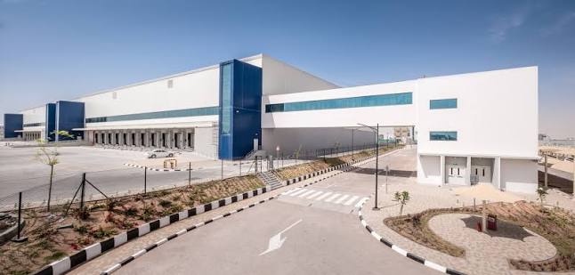 Commercial fire protection project